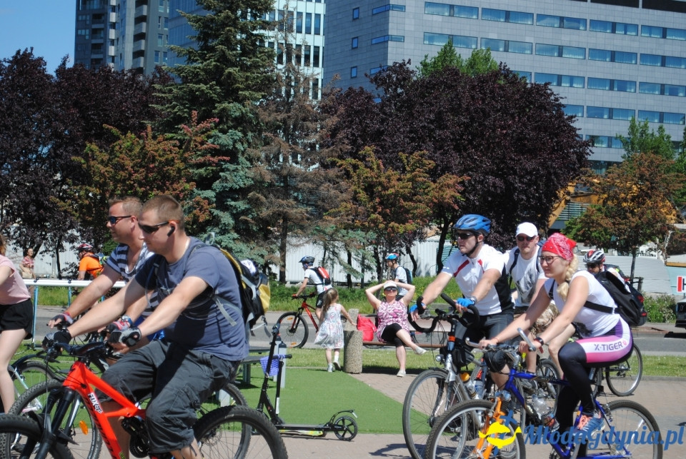 XXIII Pomorski Wielki Przejazd Rowerowy - 09.06.2019r.