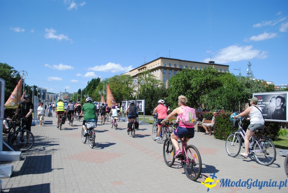 XXIII Pomorski Wielki Przejazd Rowerowy - 09.06.2019r.