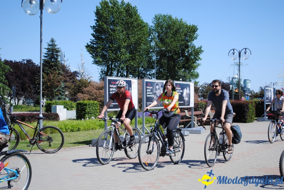 XXIII Pomorski Wielki Przejazd Rowerowy - 09.06.2019r.