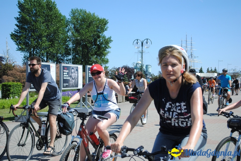 XXIII Pomorski Wielki Przejazd Rowerowy - 09.06.2019r.