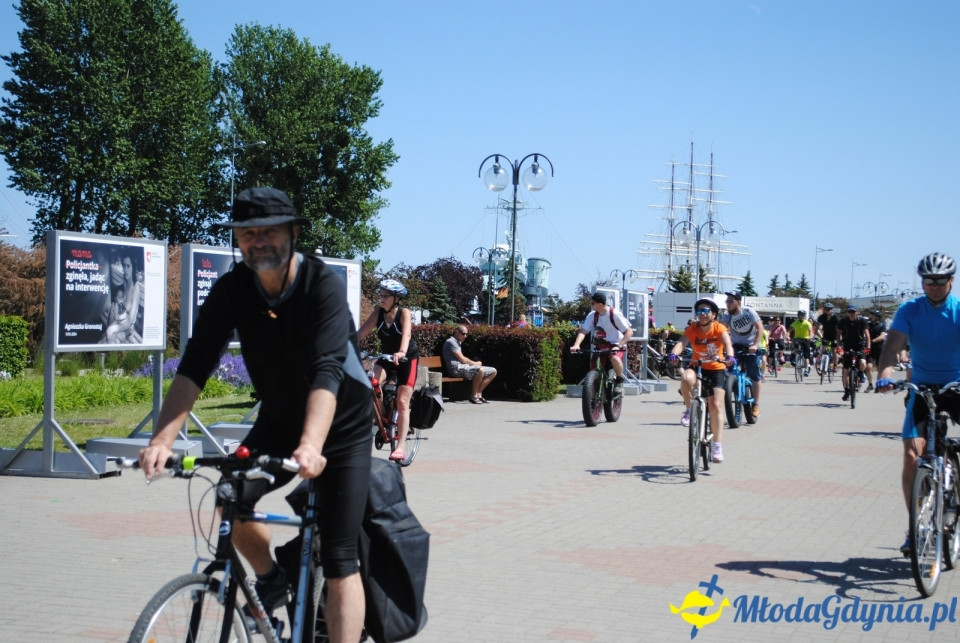 XXIII Pomorski Wielki Przejazd Rowerowy - 09.06.2019r.