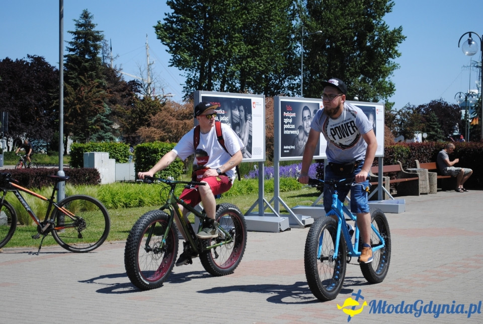 XXIII Pomorski Wielki Przejazd Rowerowy - 09.06.2019r.