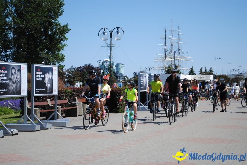 XXIII Pomorski Wielki Przejazd Rowerowy - 09.06.2019r.