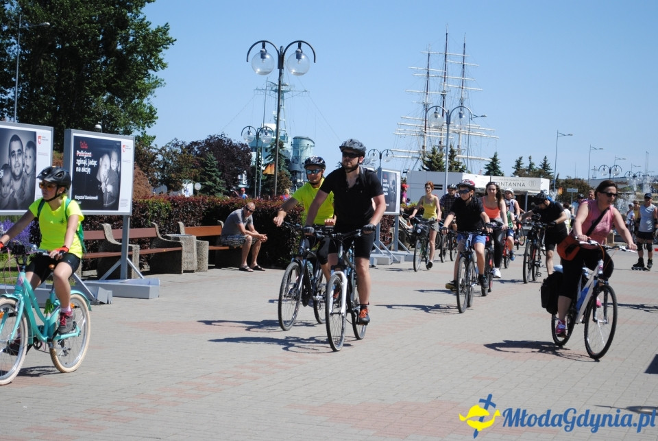 XXIII Pomorski Wielki Przejazd Rowerowy - 09.06.2019r.