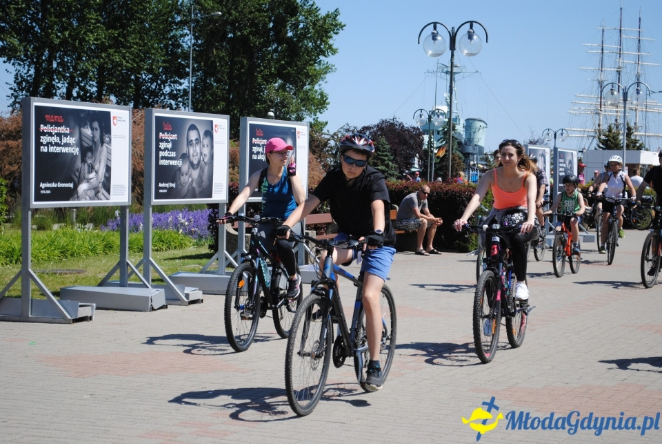 XXIII Pomorski Wielki Przejazd Rowerowy - 09.06.2019r.