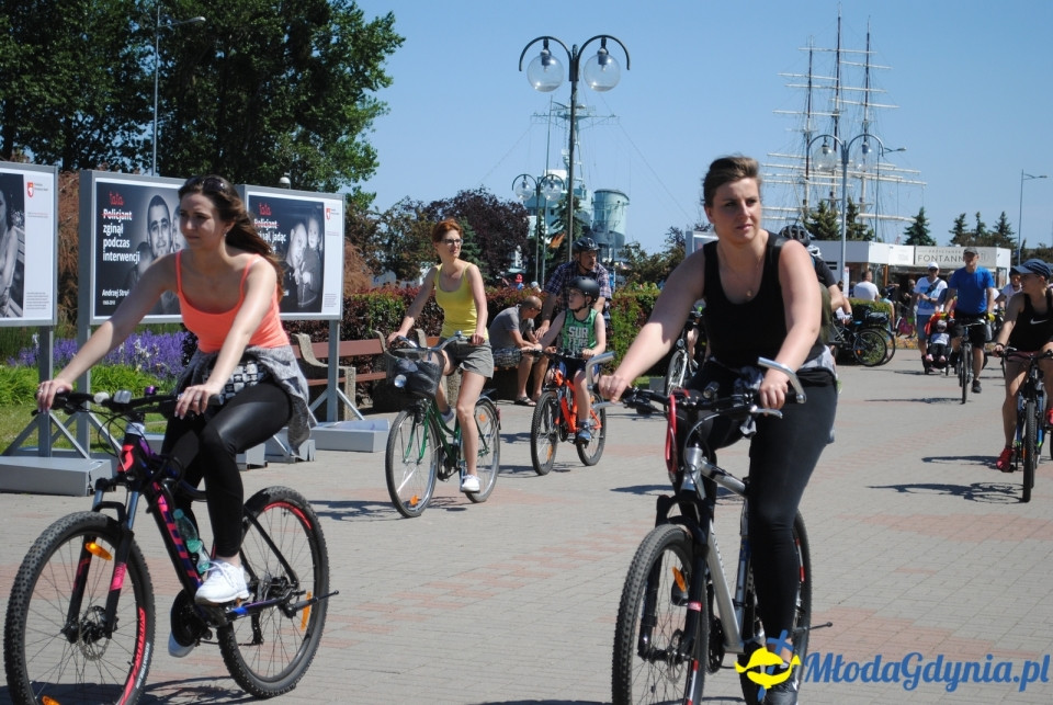 XXIII Pomorski Wielki Przejazd Rowerowy - 09.06.2019r.
