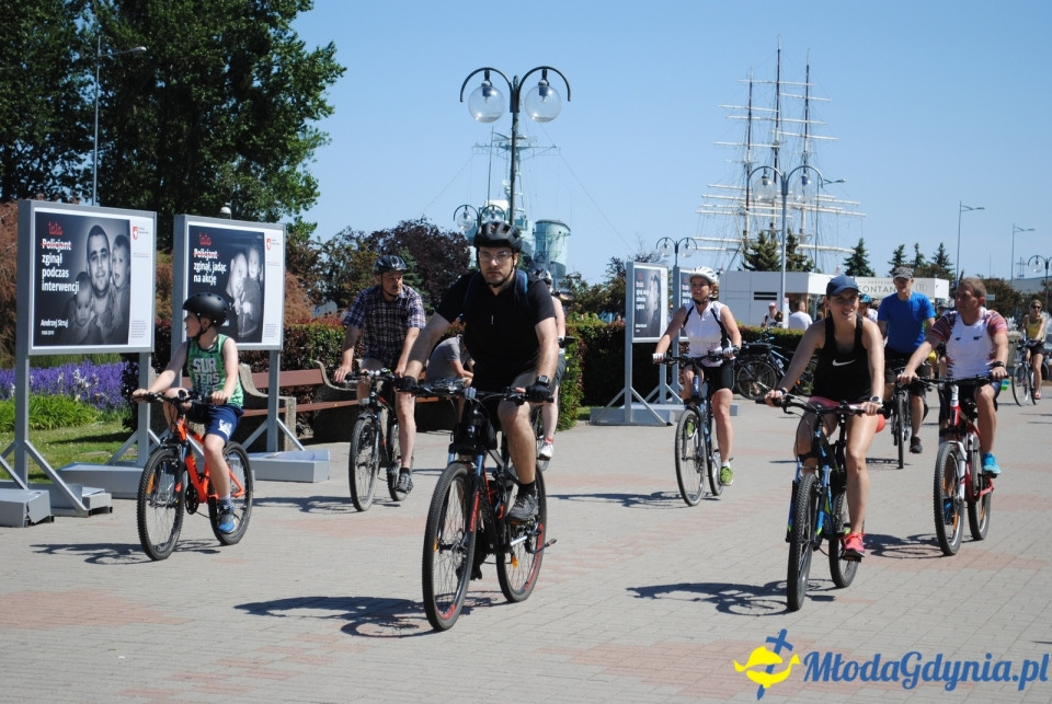 XXIII Pomorski Wielki Przejazd Rowerowy - 09.06.2019r.