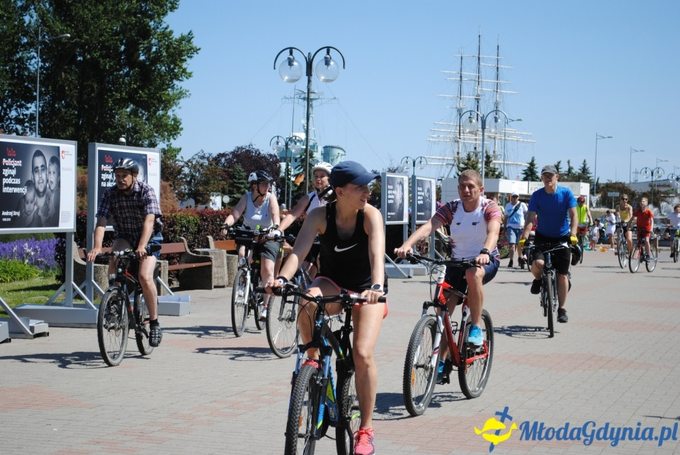 XXIII Pomorski Wielki Przejazd Rowerowy - 09.06.2019r.