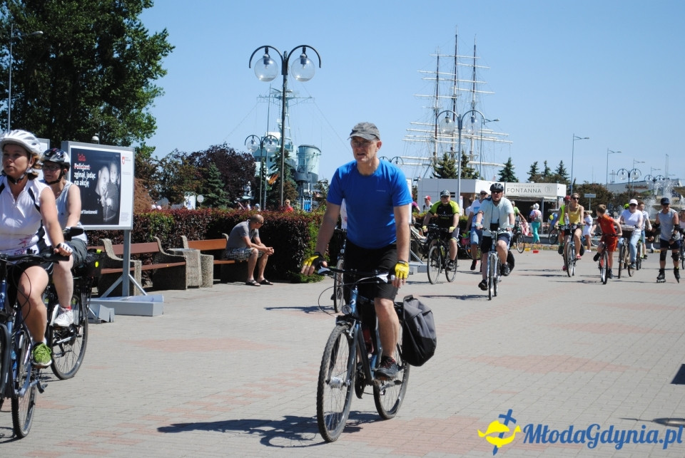 XXIII Pomorski Wielki Przejazd Rowerowy - 09.06.2019r.