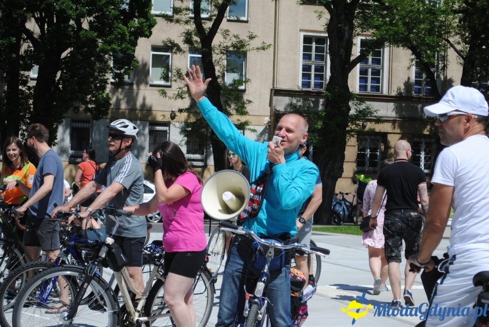 XXIII Pomorski Wielki Przejazd Rowerowy - 09.06.2019r.