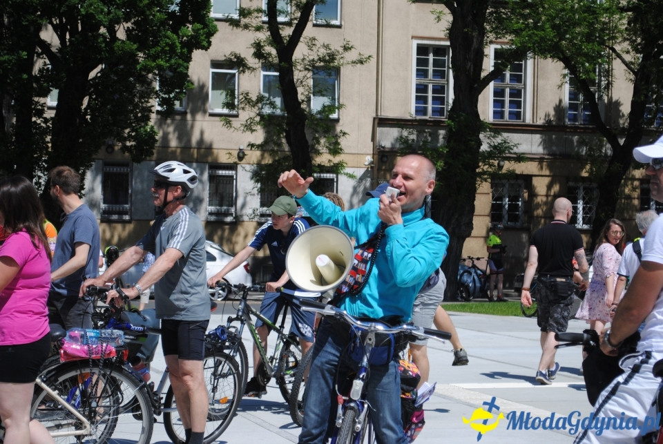 XXIII Pomorski Wielki Przejazd Rowerowy - 09.06.2019r.