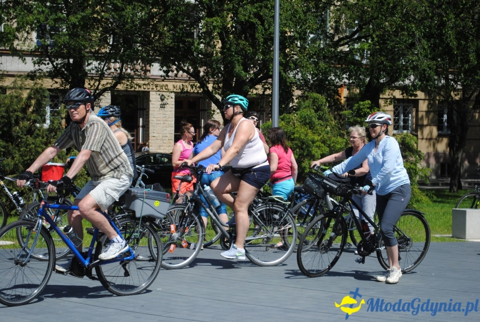 XXIII Pomorski Wielki Przejazd Rowerowy - 09.06.2019r.