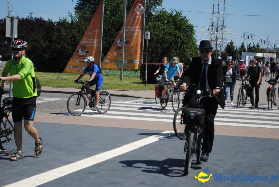 XXIII Pomorski Wielki Przejazd Rowerowy - 09.06.2019r.