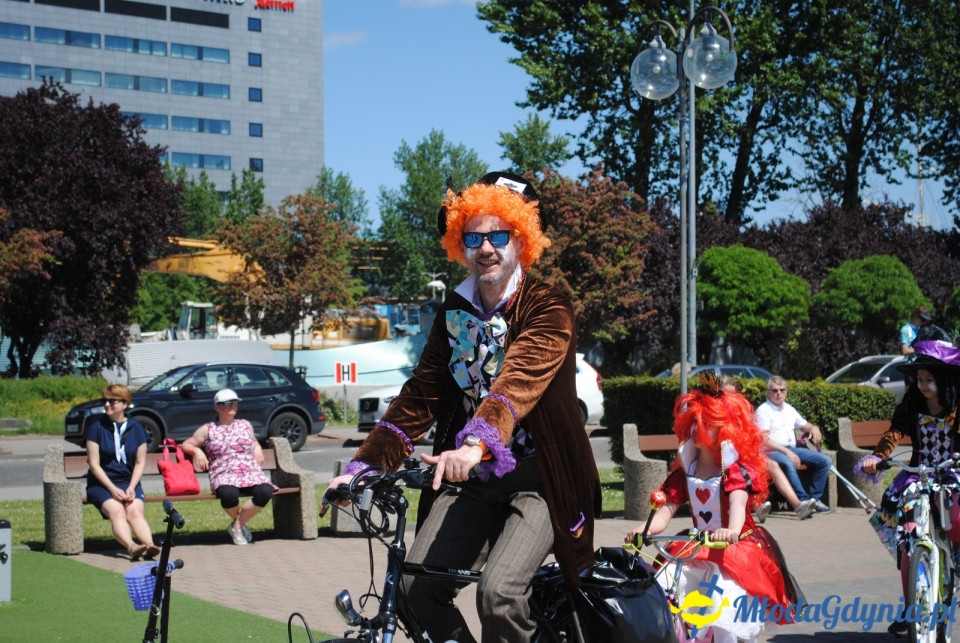 XXIII Pomorski Wielki Przejazd Rowerowy - 09.06.2019r.
