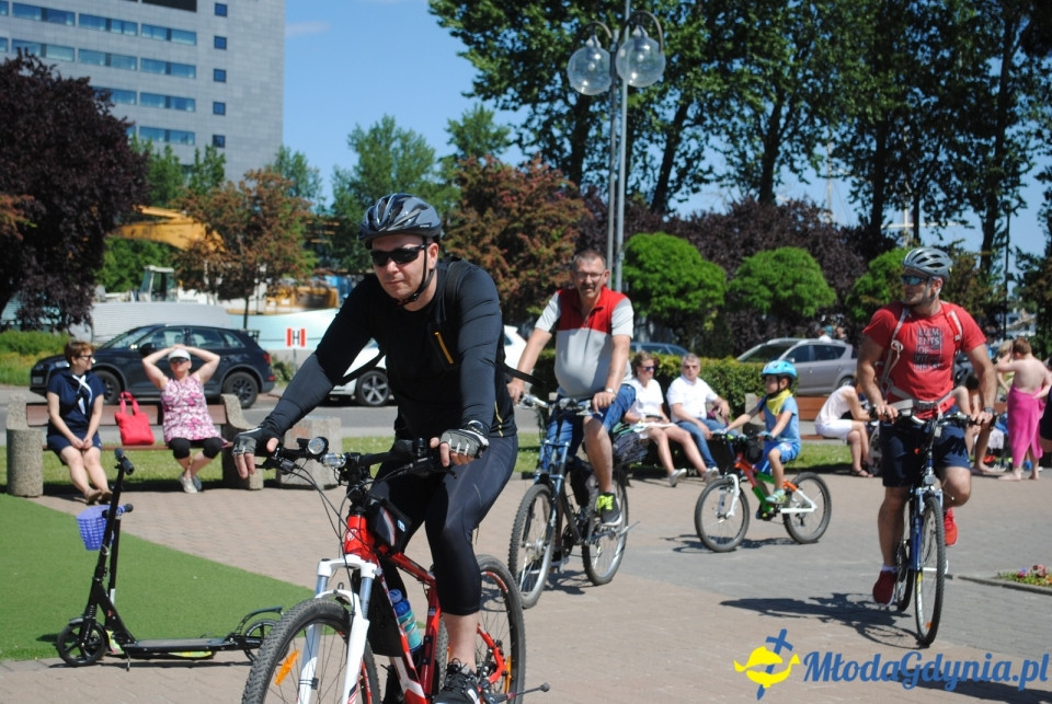 XXIII Pomorski Wielki Przejazd Rowerowy - 09.06.2019r.