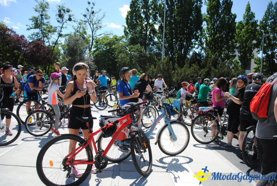 XXIII Pomorski Wielki Przejazd Rowerowy - 09.06.2019r.