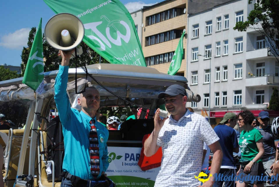 XXIII Pomorski Wielki Przejazd Rowerowy - 09.06.2019r.