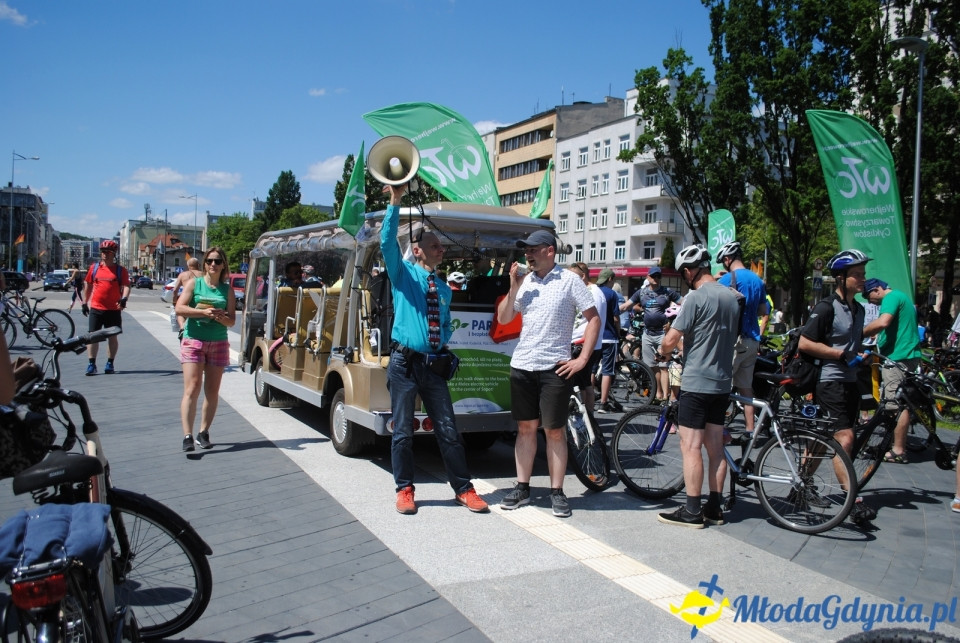 XXIII Pomorski Wielki Przejazd Rowerowy - 09.06.2019r.