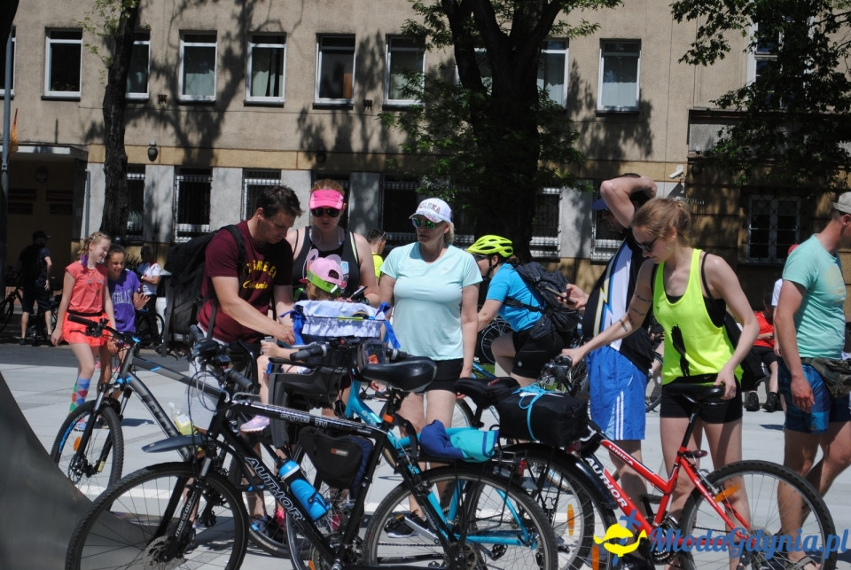 XXIII Pomorski Wielki Przejazd Rowerowy - 09.06.2019r.