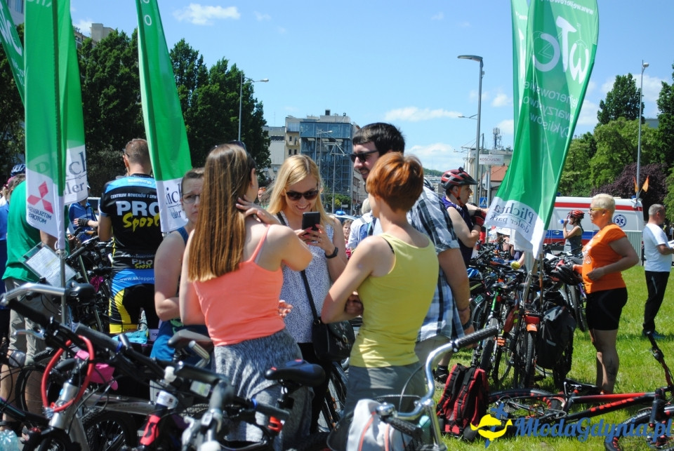 XXIII Pomorski Wielki Przejazd Rowerowy - 09.06.2019r.