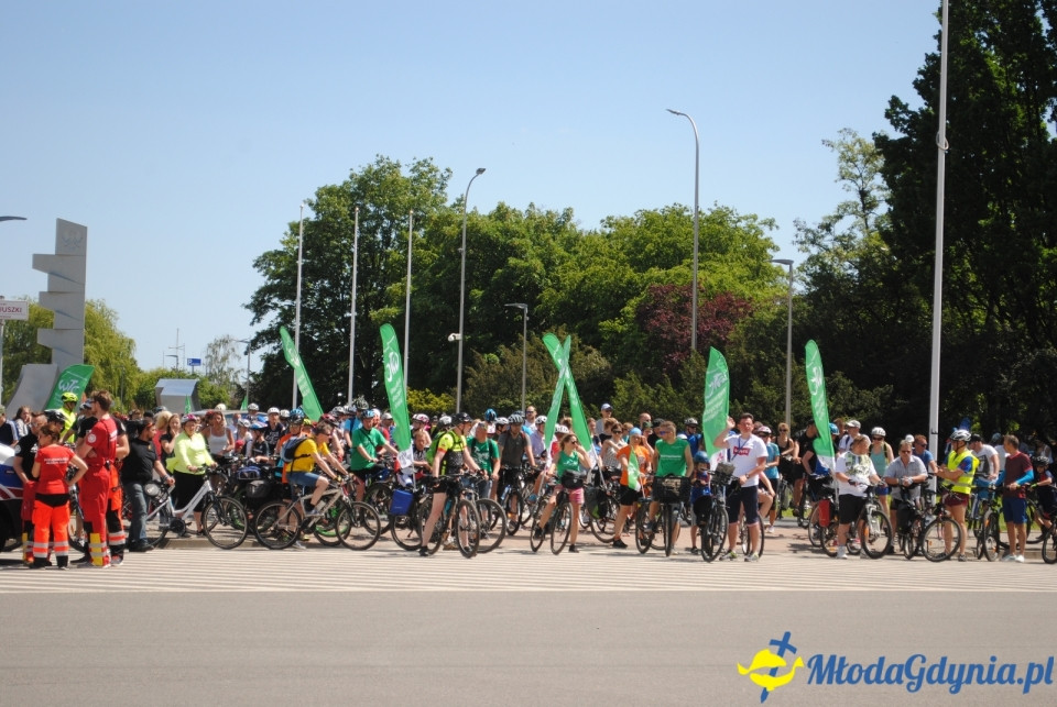 XXIII Pomorski Wielki Przejazd Rowerowy - 09.06.2019r.