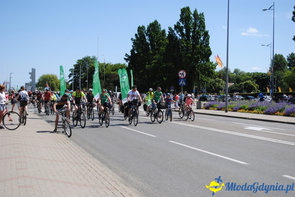 XXIII Pomorski Wielki Przejazd Rowerowy - 09.06.2019r.