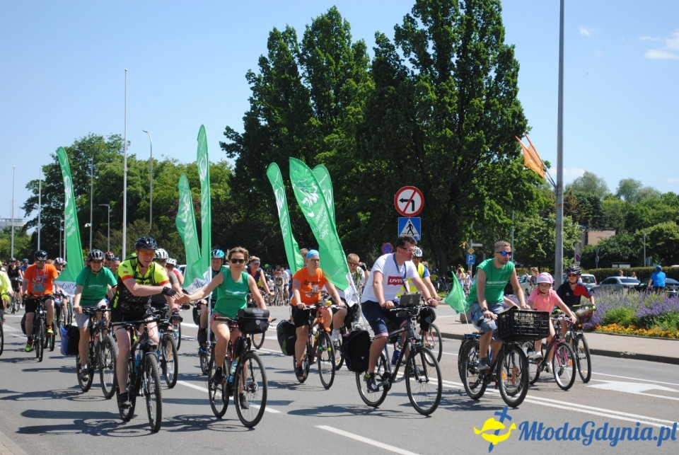 XXIII Pomorski Wielki Przejazd Rowerowy - 09.06.2019r.