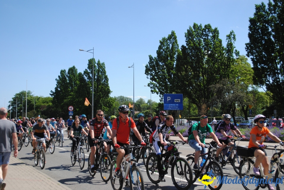 XXIII Pomorski Wielki Przejazd Rowerowy - 09.06.2019r.