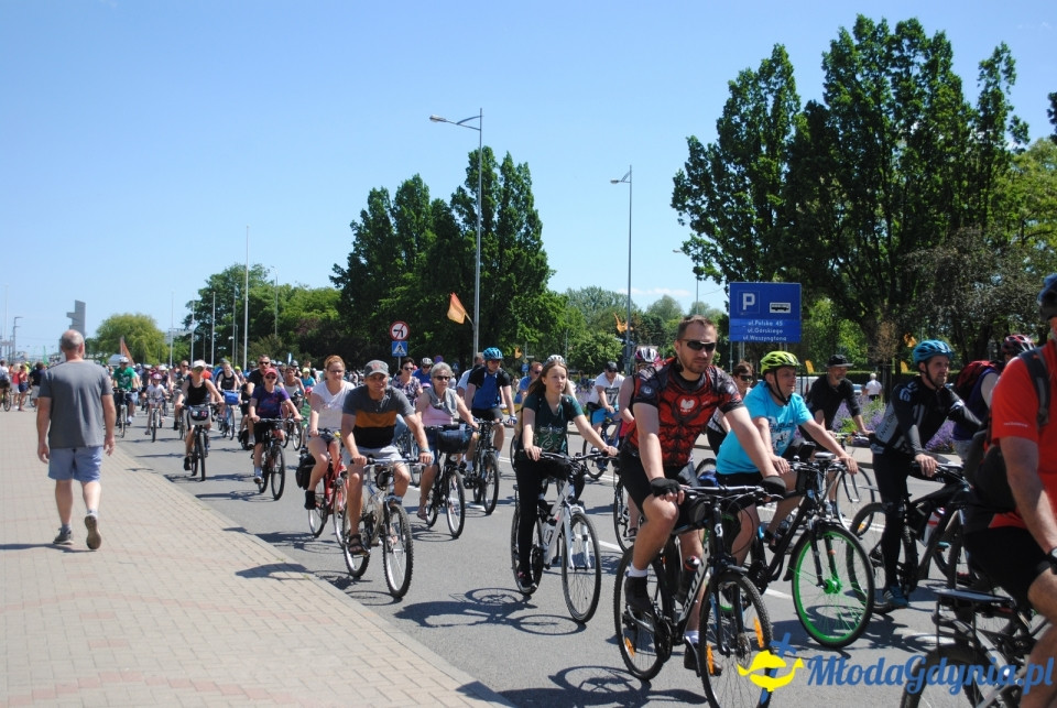 XXIII Pomorski Wielki Przejazd Rowerowy - 09.06.2019r.