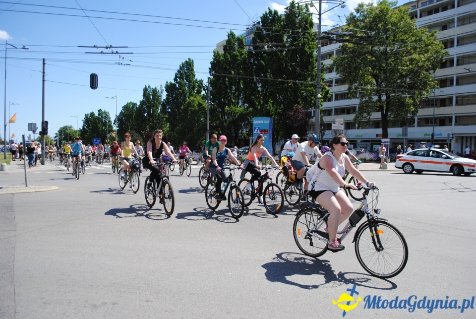XXIII Pomorski Wielki Przejazd Rowerowy - 09.06.2019r.