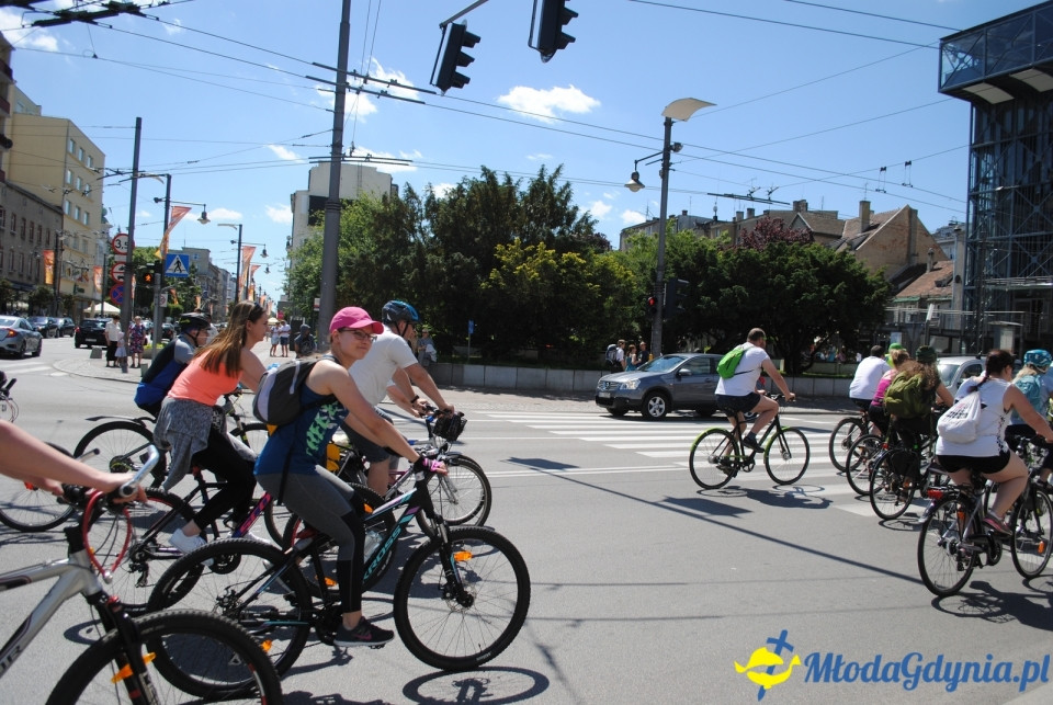 XXIII Pomorski Wielki Przejazd Rowerowy - 09.06.2019r.