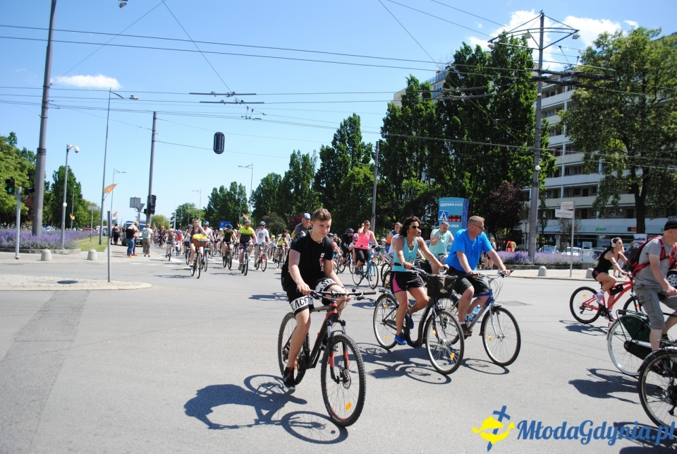XXIII Pomorski Wielki Przejazd Rowerowy - 09.06.2019r.