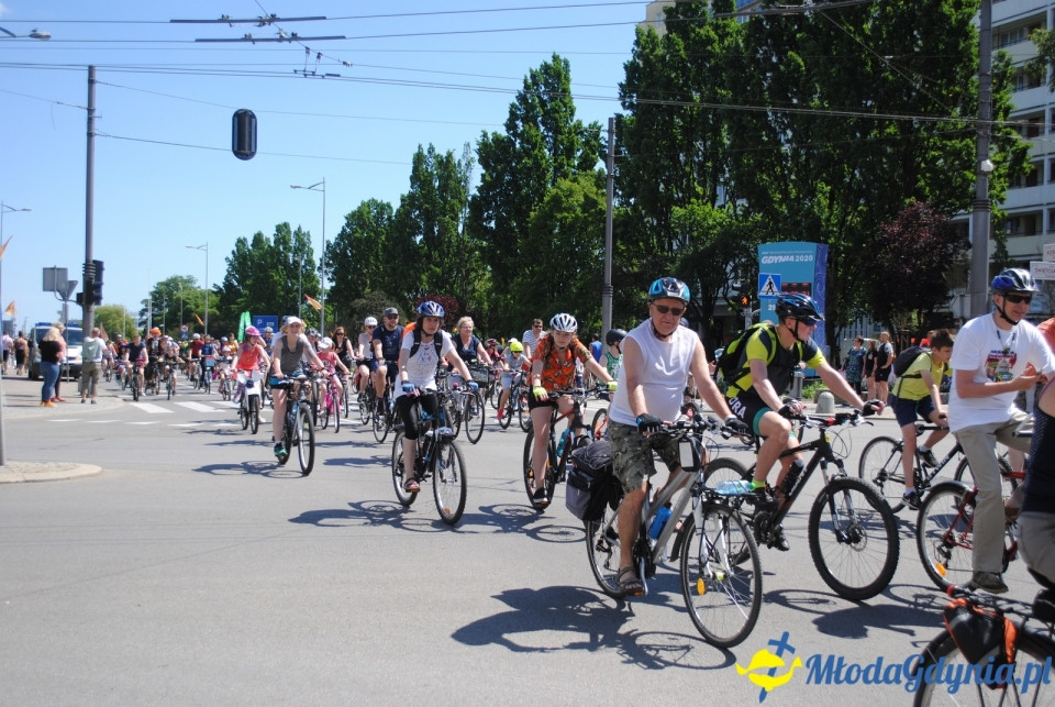 XXIII Pomorski Wielki Przejazd Rowerowy - 09.06.2019r.