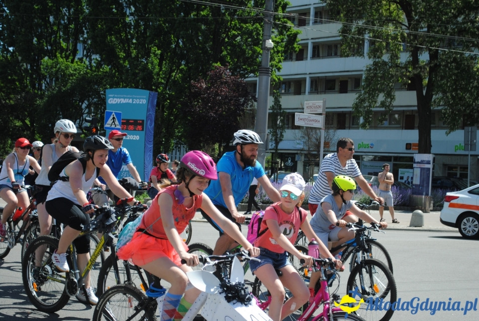 XXIII Pomorski Wielki Przejazd Rowerowy - 09.06.2019r.