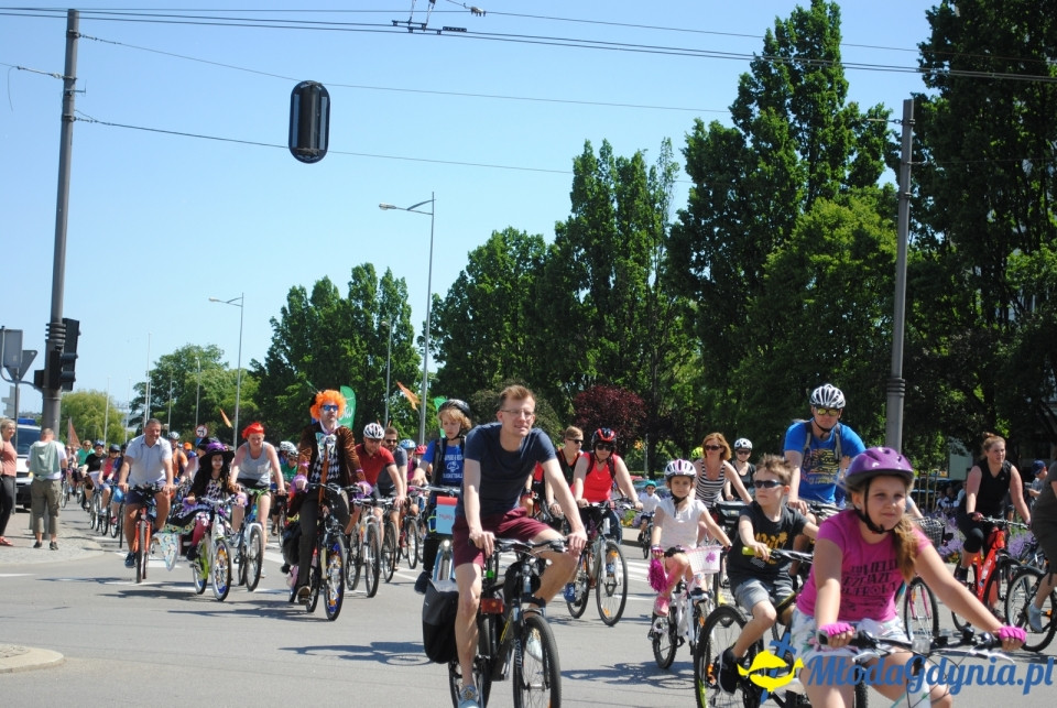 XXIII Pomorski Wielki Przejazd Rowerowy - 09.06.2019r.