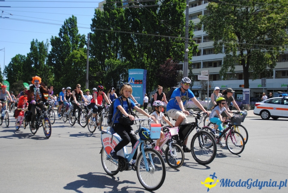 XXIII Pomorski Wielki Przejazd Rowerowy - 09.06.2019r.