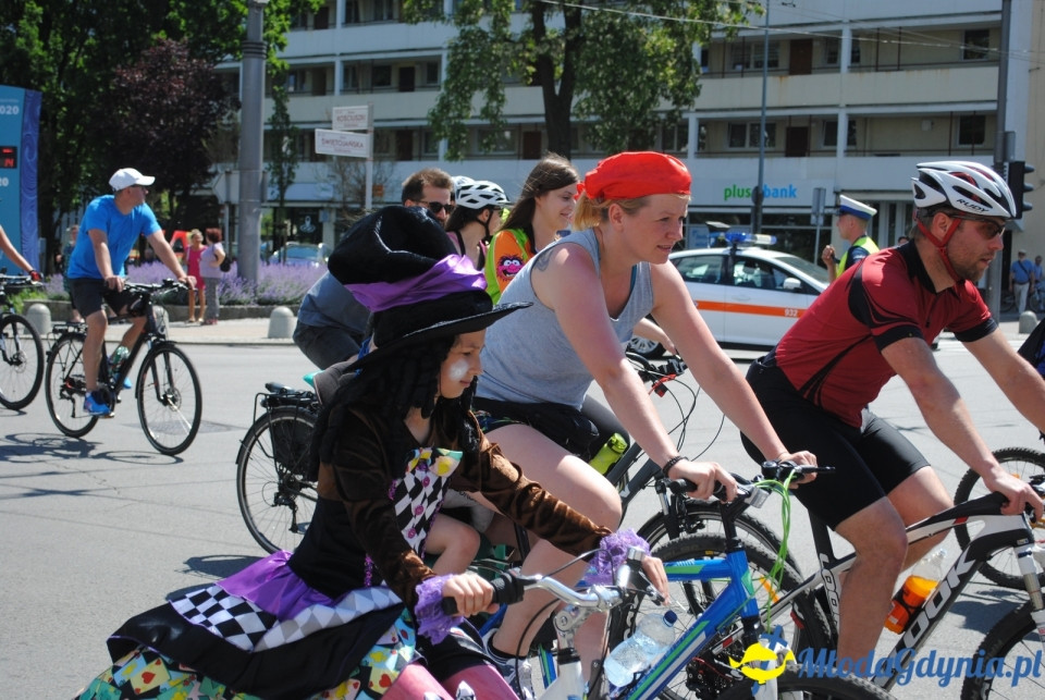 XXIII Pomorski Wielki Przejazd Rowerowy - 09.06.2019r.