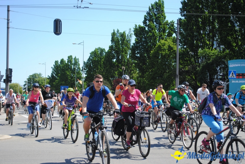 XXIII Pomorski Wielki Przejazd Rowerowy - 09.06.2019r.