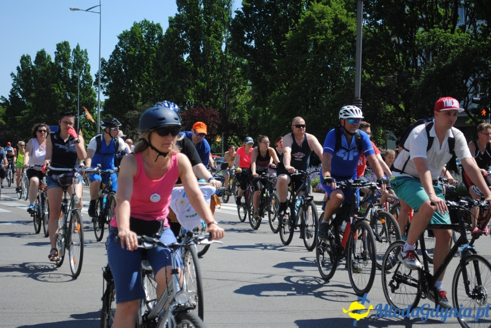 XXIII Pomorski Wielki Przejazd Rowerowy - 09.06.2019r.