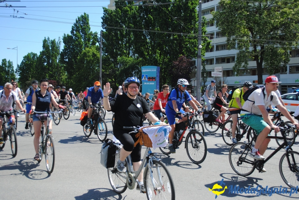 XXIII Pomorski Wielki Przejazd Rowerowy - 09.06.2019r.