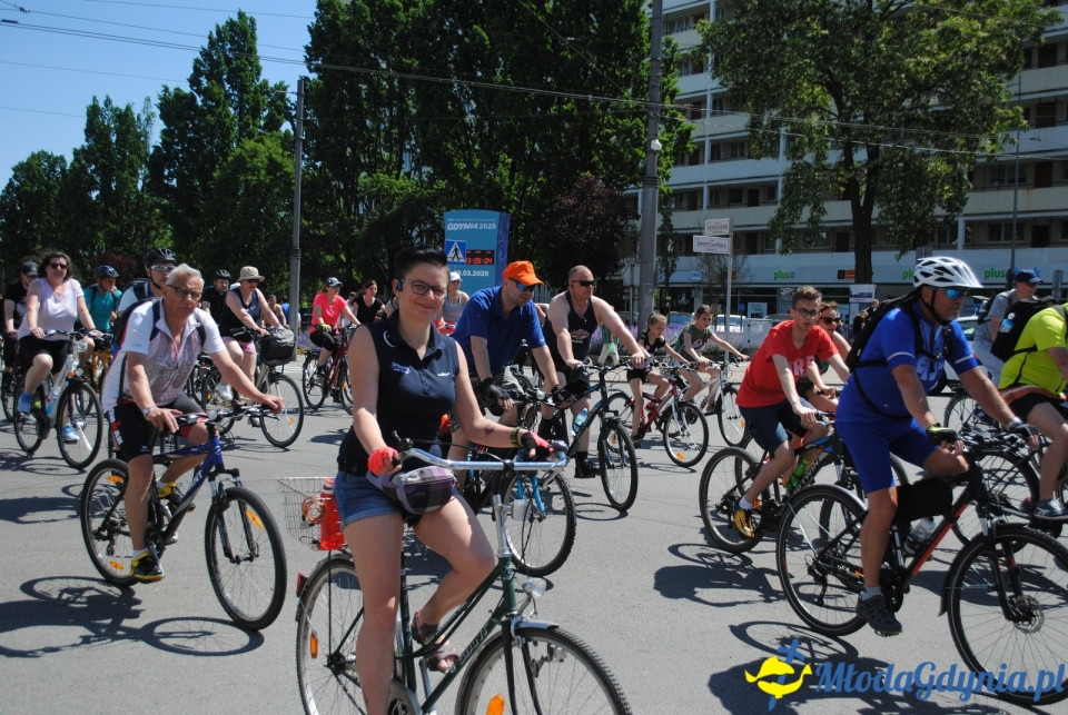 XXIII Pomorski Wielki Przejazd Rowerowy - 09.06.2019r.