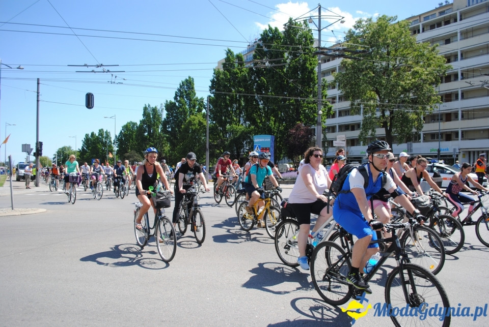 XXIII Pomorski Wielki Przejazd Rowerowy - 09.06.2019r.
