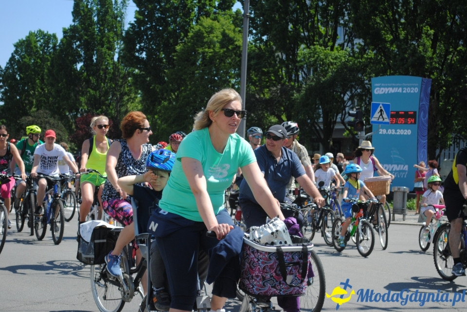 XXIII Pomorski Wielki Przejazd Rowerowy - 09.06.2019r.