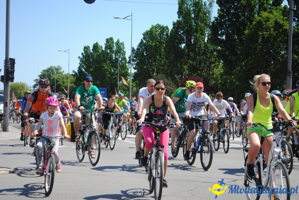 XXIII Pomorski Wielki Przejazd Rowerowy - 09.06.2019r.
