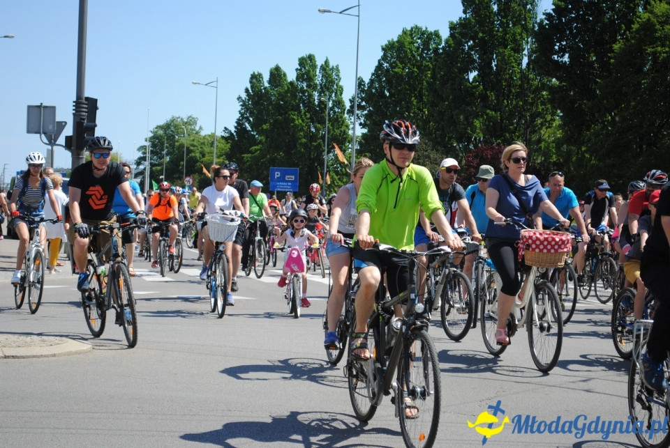 XXIII Pomorski Wielki Przejazd Rowerowy - 09.06.2019r.