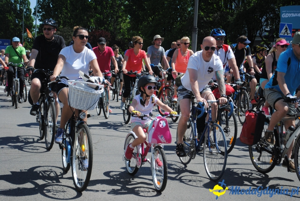 XXIII Pomorski Wielki Przejazd Rowerowy - 09.06.2019r.