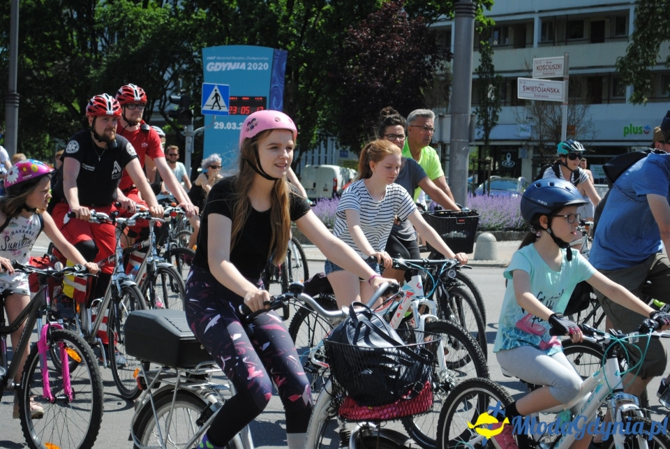 XXIII Pomorski Wielki Przejazd Rowerowy - 09.06.2019r.