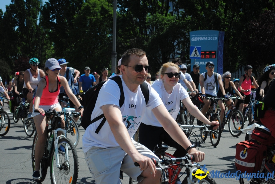 XXIII Pomorski Wielki Przejazd Rowerowy - 09.06.2019r.