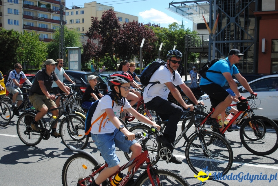 XXIII Pomorski Wielki Przejazd Rowerowy - 09.06.2019r.