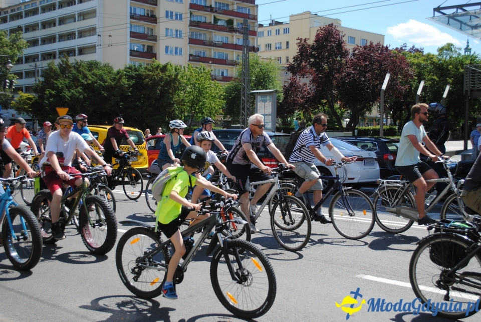 XXIII Pomorski Wielki Przejazd Rowerowy - 09.06.2019r.